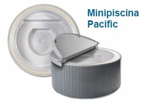 Vezi promotia minipiscinei Pacific