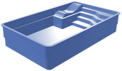 Piscina PCR6000